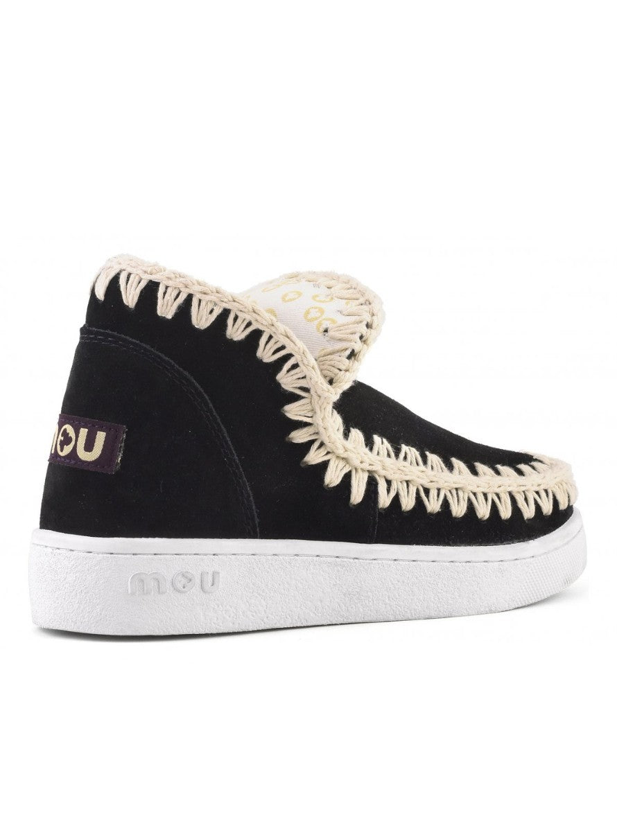 Mou Sneakers MU.SW211000O - SanShopLuxury - 36, 37, 38, 39, 40, 41, Calzature, Carry Over, Donna, Idoneo, Mou, Nero, New, Primavera/Estate, Sneakers