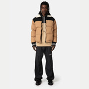 Iceberg Giubbino J090/51391423 - SanShopLuxury - 2023, 48, 50, Abbigliamento, Autunno/Inverno, Beige-Nero, Bomber, FW23, Giubbino, Giubbotteria, Iceberg, Idoneo, Marrone, Outlet, Ultimo, Uomo