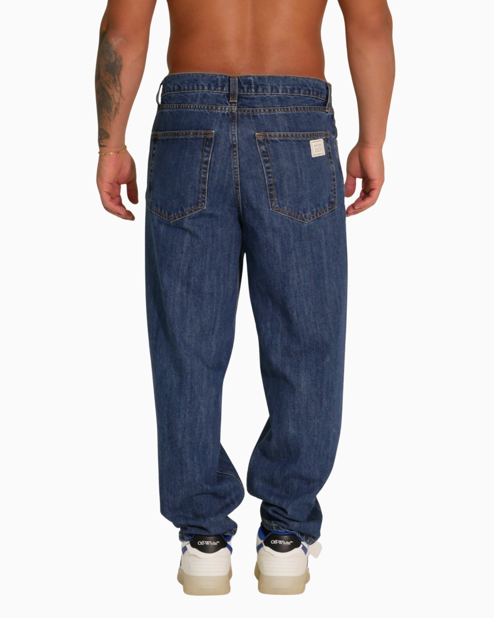 Chiodi Milano Jeans FW25-0027-B