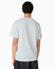 Axel Arigato T-Shirt A3008003/ICEBLUE - SanShopLuxury - 2025, Abbigliamento, Axel Arigato, Blu, Idoneo, L, M, New, Primavera/Estate, S, SS25, T-Shirt, Uomo, XL