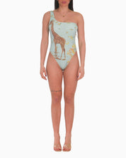 District Margherita Mazzei Costume 5GS50-0069 - SanShopLuxury - 1°, 2025, 2°, 3°, 4°, 5°, Abbigliamento, Beachwear, Costume, District Margherita Mazzei, Donna, Idoneo, Intero, New, Primavera/Estate, SS25, Verde acqua
