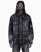 Black Island Camicia 17758-BLK