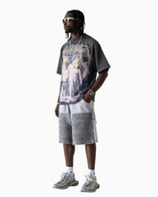 Black Island T-Shirt 2075-BLK
