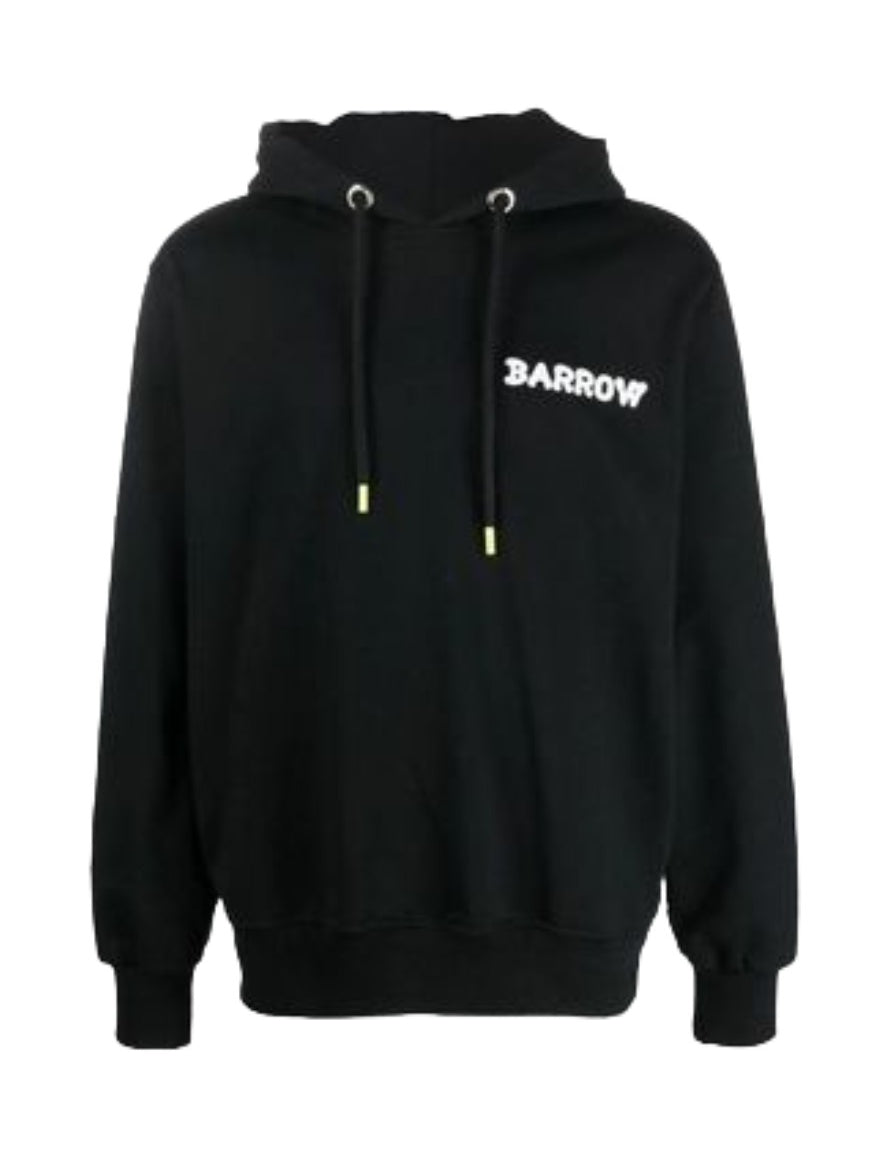 Inverno, Barrow, Beige, Con Cappuccio, Donna, Felpa, FW22, Idoneo, L, M, Nero, Outlet, Rosa, S, UNISEX, Uomo, XL, XS