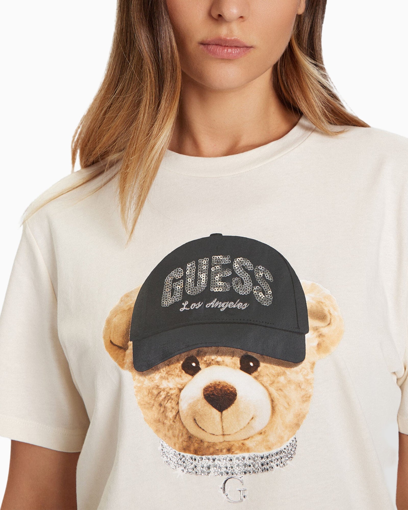 Guess T-Shirt V5BI09 I3Z14 G1O6