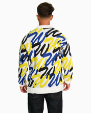 Why Not Brand Cardigan KIM41 - SanShopLuxury - 2025, Abbigliamento, Autunno/Inverno, Cardigan, FW25, Idoneo, L, M, Multicolore, New, Uomo, Why Not Brand, XL, XXL