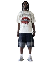 Black Island T-Shirt 2062-WHITE