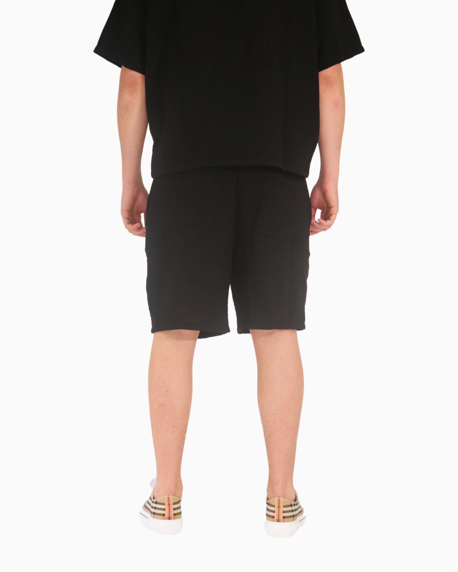 Brian Rush Short FD273-PA902-NERO - SanShopLuxury - 2025, Abbigliamento, Brian Rush, Idoneo, L, M, Nero, New, Primavera/Estate, S, Short, SS25, Uomo, XL, XXL