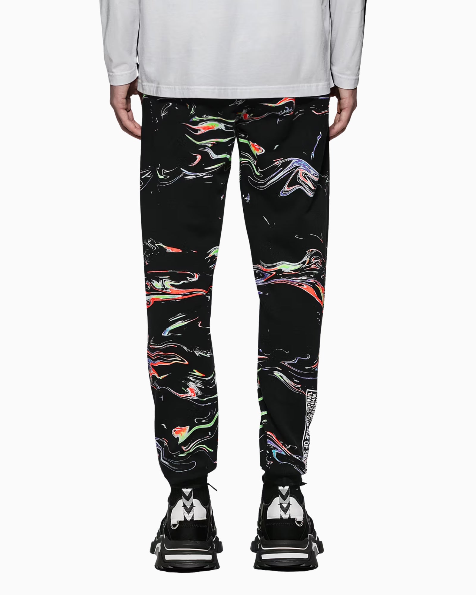 Marcelo Burlon Pantatuta CMCH010S19991027