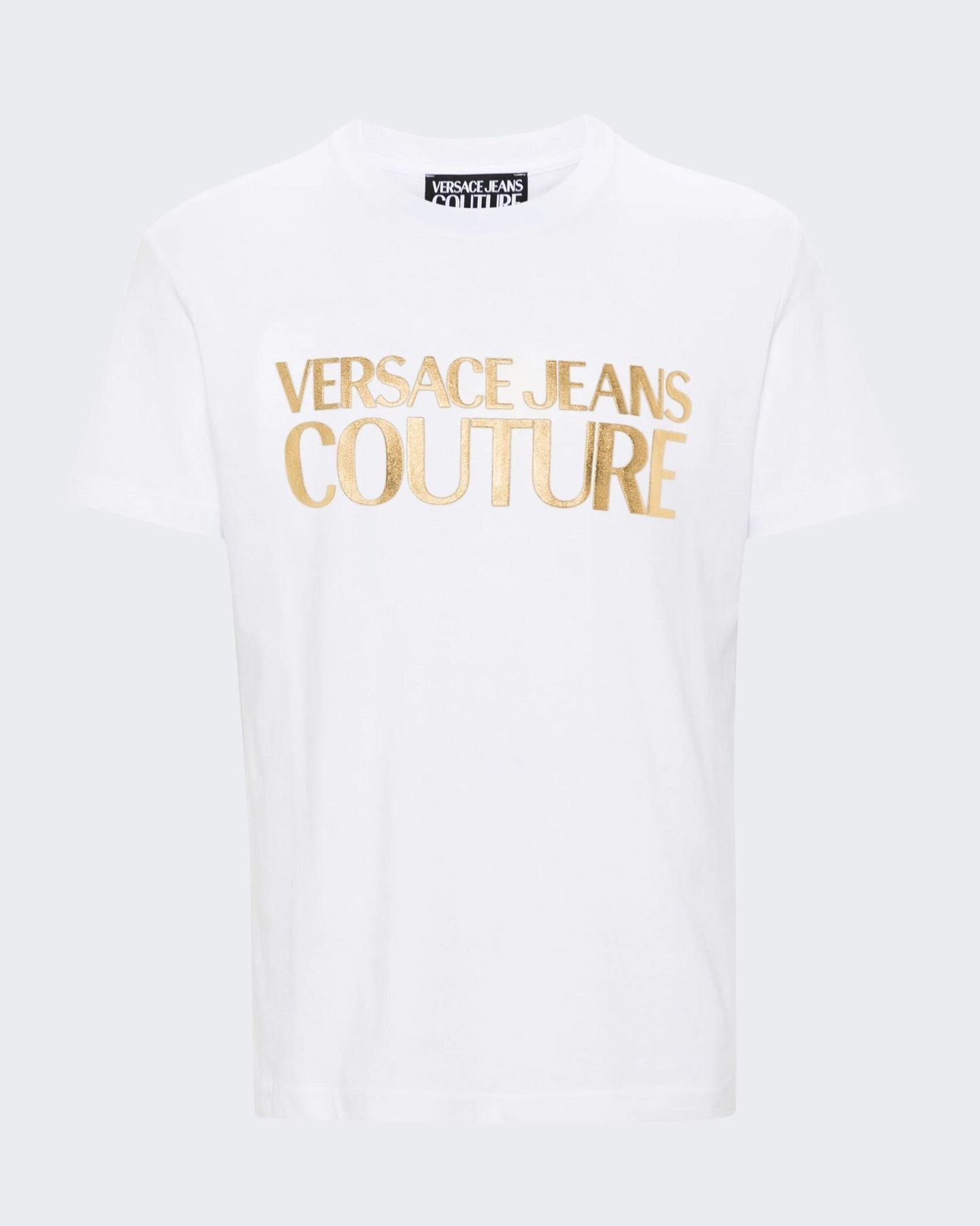 Estate, S, SS24, T-Shirt, Uomo, Versace Jeans Couture, XL, XXL