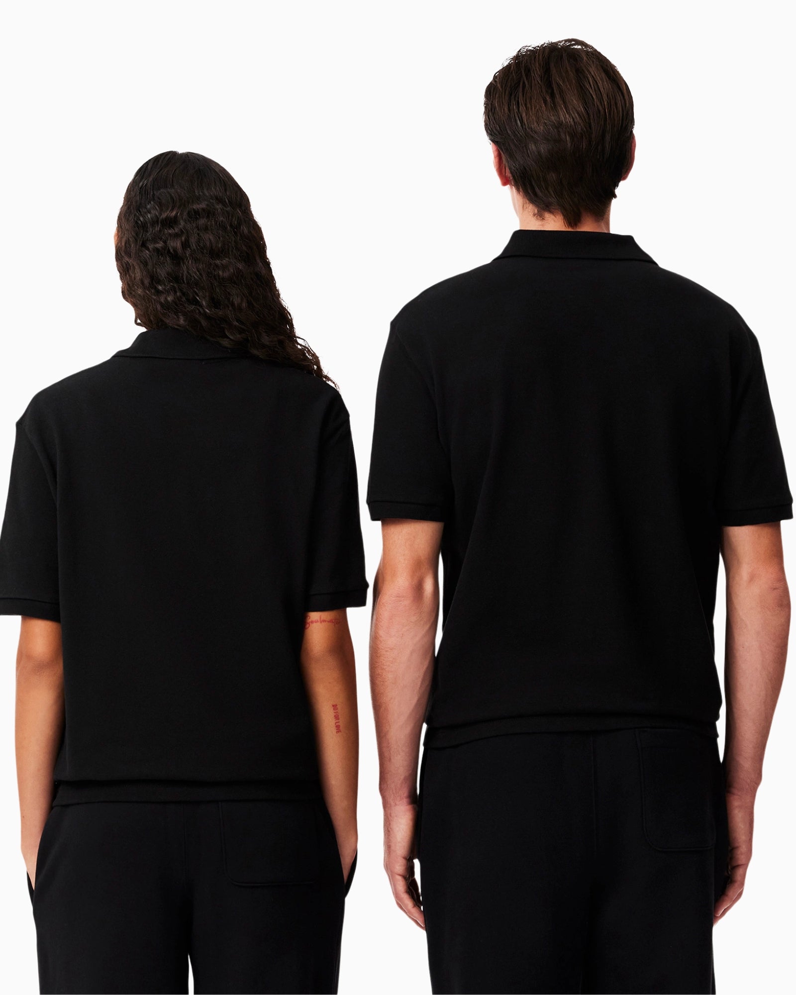 Lacoste T-Shirt Polo PH2751/031 - SanShopLuxury - 2025, Abbigliamento, Carry Over, Donna, L, Lacoste, M, Nero, New, Primavera/Estate, S, Stellato, T-Shirt Polo, UNISEX, Uomo, XL, XXL, XXXL