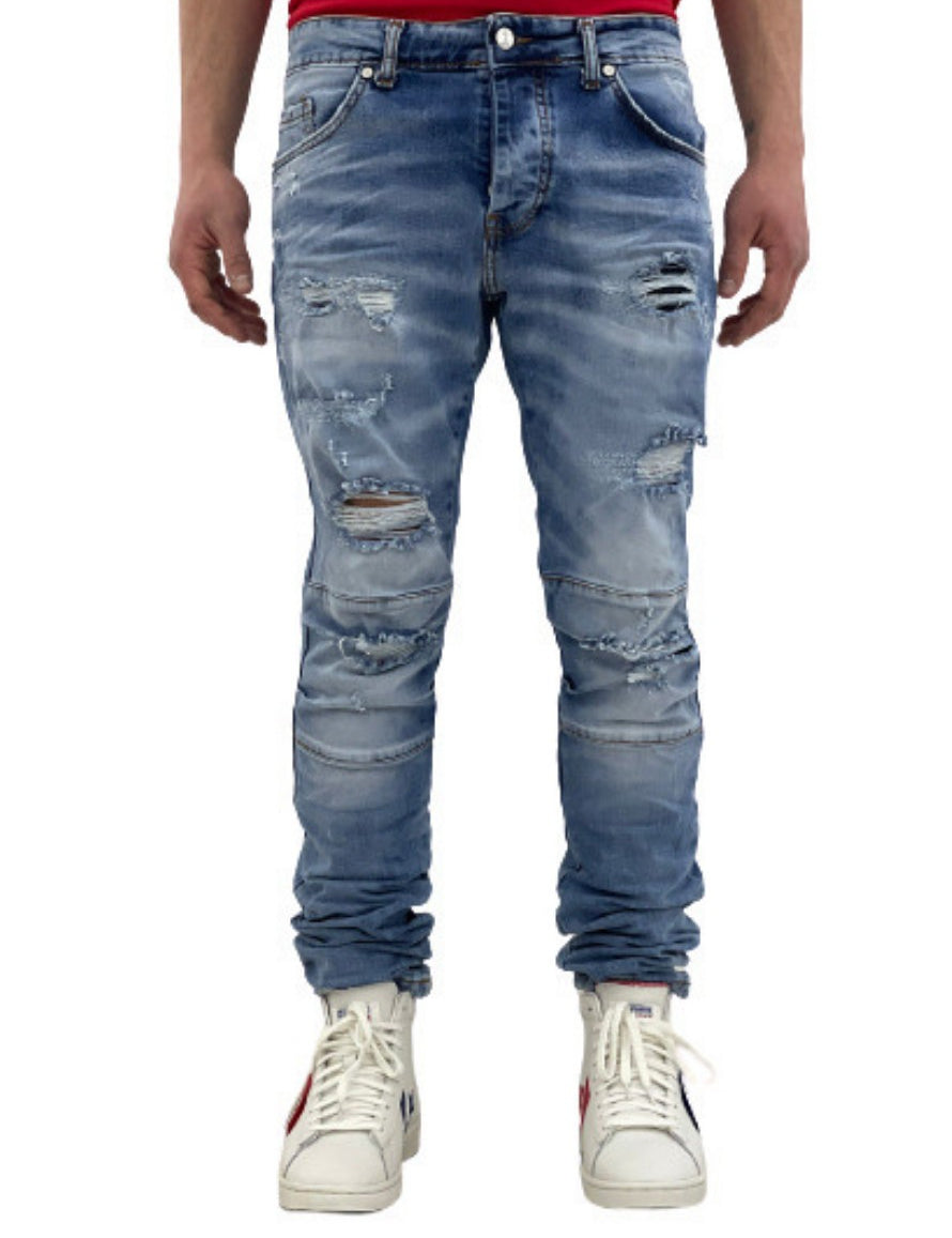 Inverno, Blu, FW20, Gavensemble, Jeans, Outlet, Ultimo, Uomo