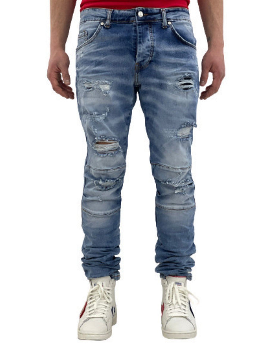 Inverno, Blu, FW20, Gavensemble, Jeans, Outlet, Ultimo, Uomo