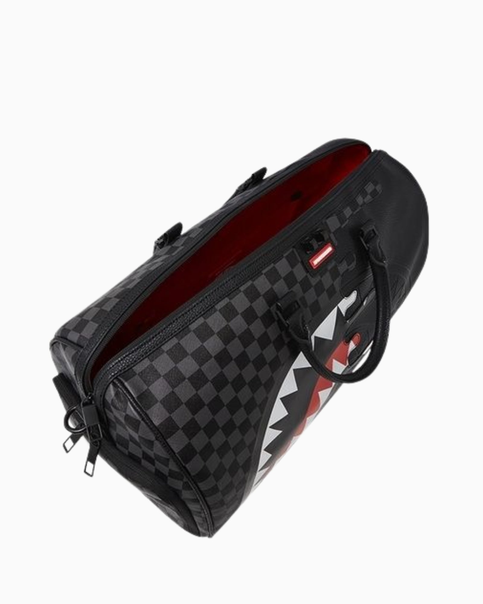 Sprayground Borsa Valigia 910D7482NSZ - SanShopLuxury - 2025, Accessori, Autunno/Inverno, Borsa Valigia, Continuativo, Donna, Idoneo, Nero, New, Primavera/Estate, Sprayground, SS25, Unica, UNISEX, Uomo, Valigeria