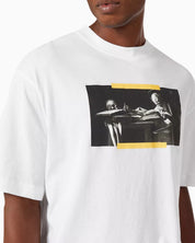 Off-White T-Shirt OMAA120F21JER0080184