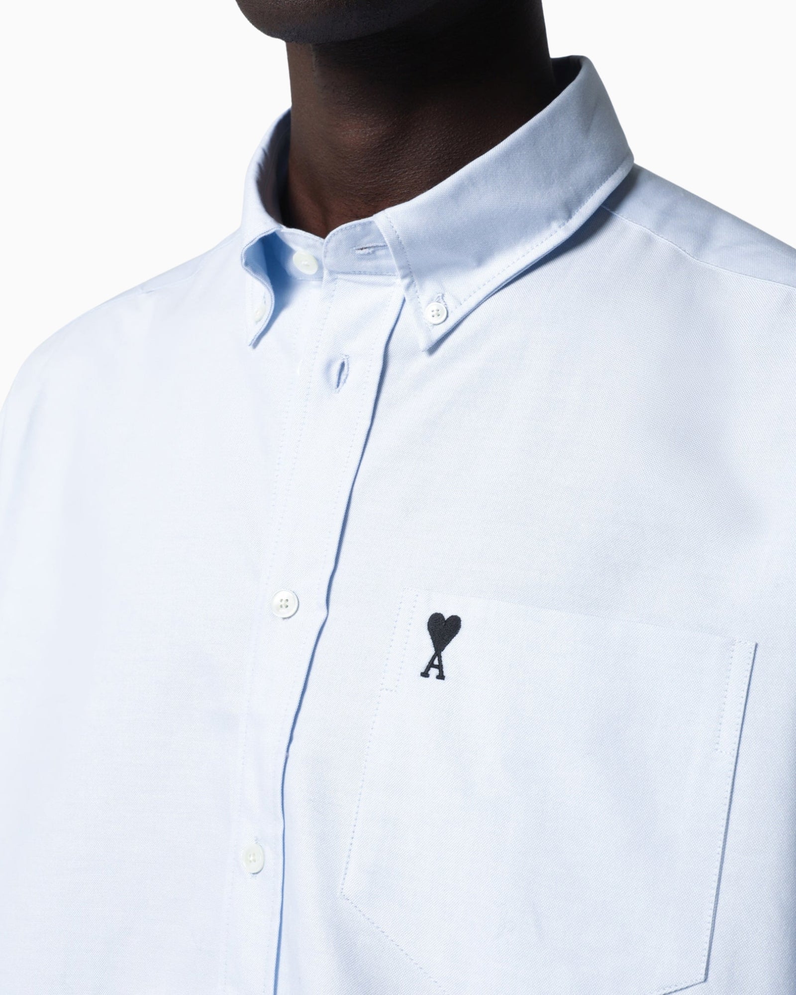 Ami Paris Camicia HSH822.CO0031.450