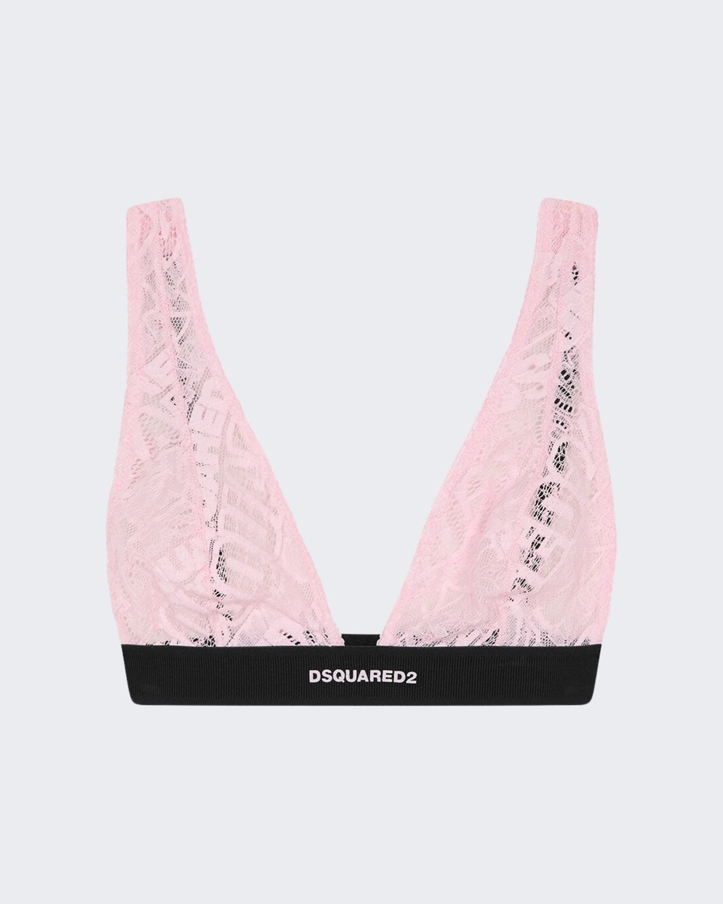 Dsquared2 Reggiseno D8R084390 - SanShopLuxury - 2024, Donna, Dsquared2, I, Idoneo, II, III, Intimo, IV, Nero, Outlet, Primavera/Estate, Reggiseno, Rosa, SS24, V