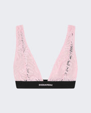 Dsquared2 Reggiseno D8R084390 - SanShopLuxury - 2024, Donna, Dsquared2, I, Idoneo, II, III, Intimo, IV, Nero, Outlet, Primavera/Estate, Reggiseno, Rosa, SS24, V