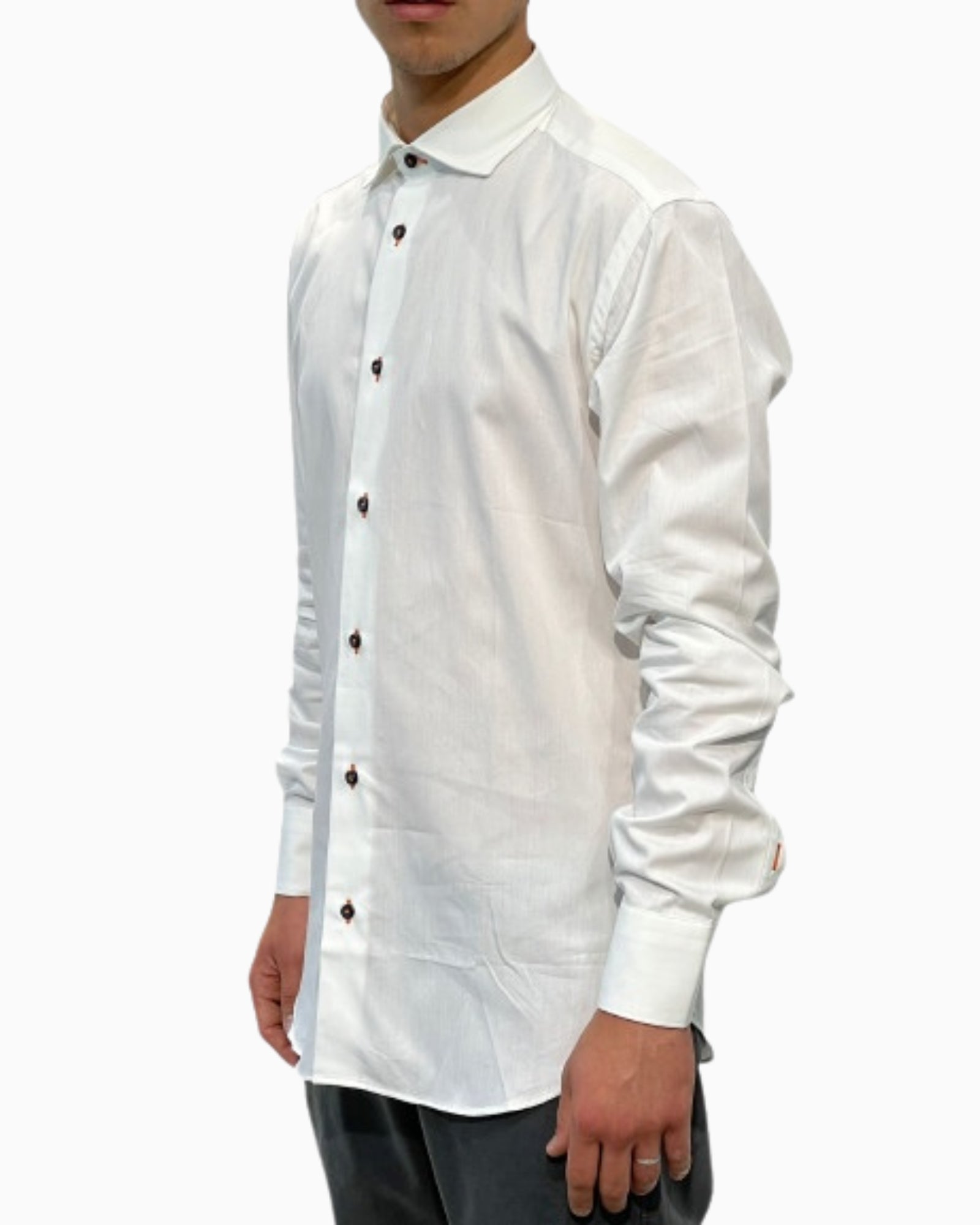 Sartoria Italiana Camicia 002-ROMA-4