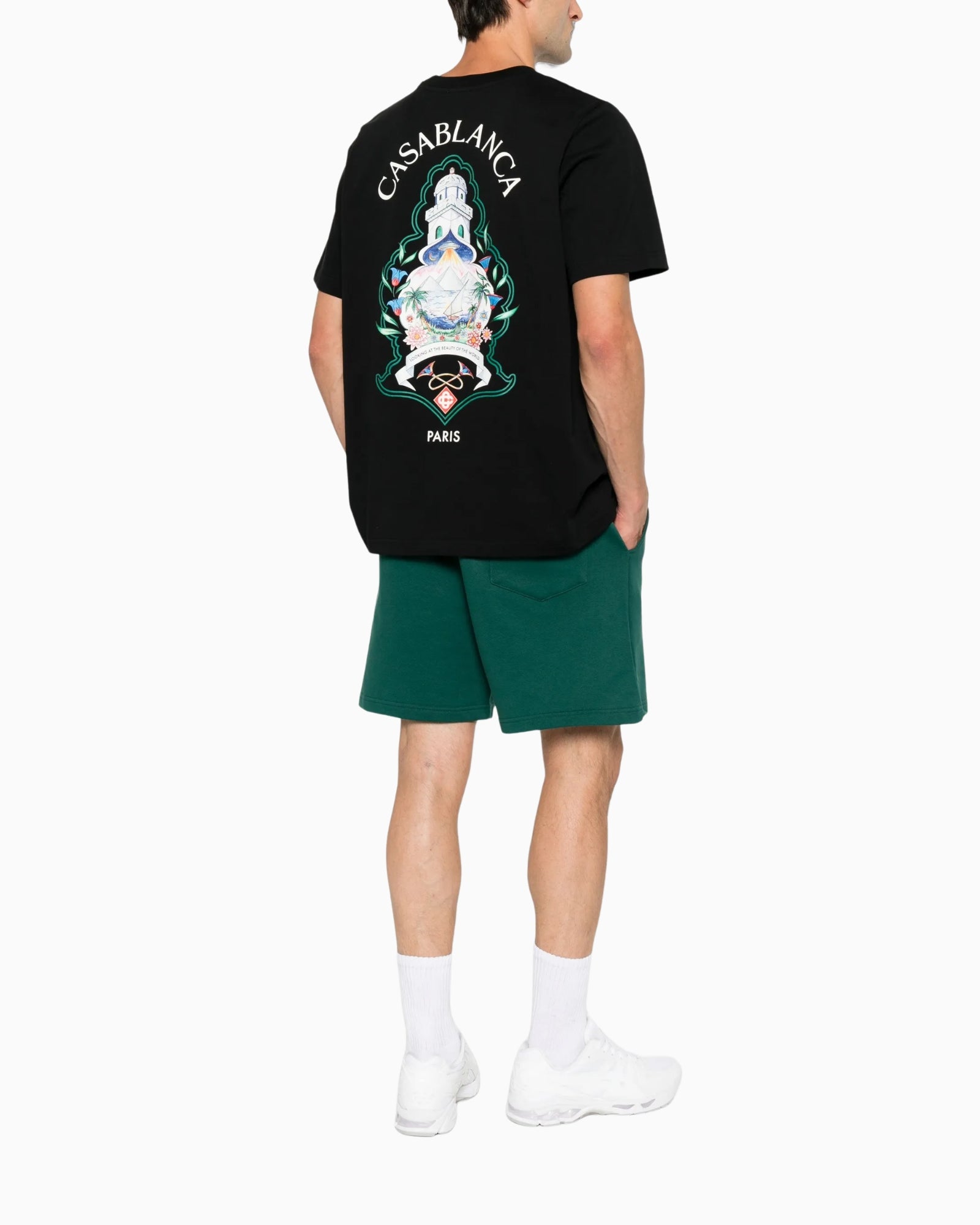 Casablanca T-Shirt MPF26JTS001/02