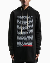 Rick Owens Drkshdw Felpa DU20F1285/FEP109110