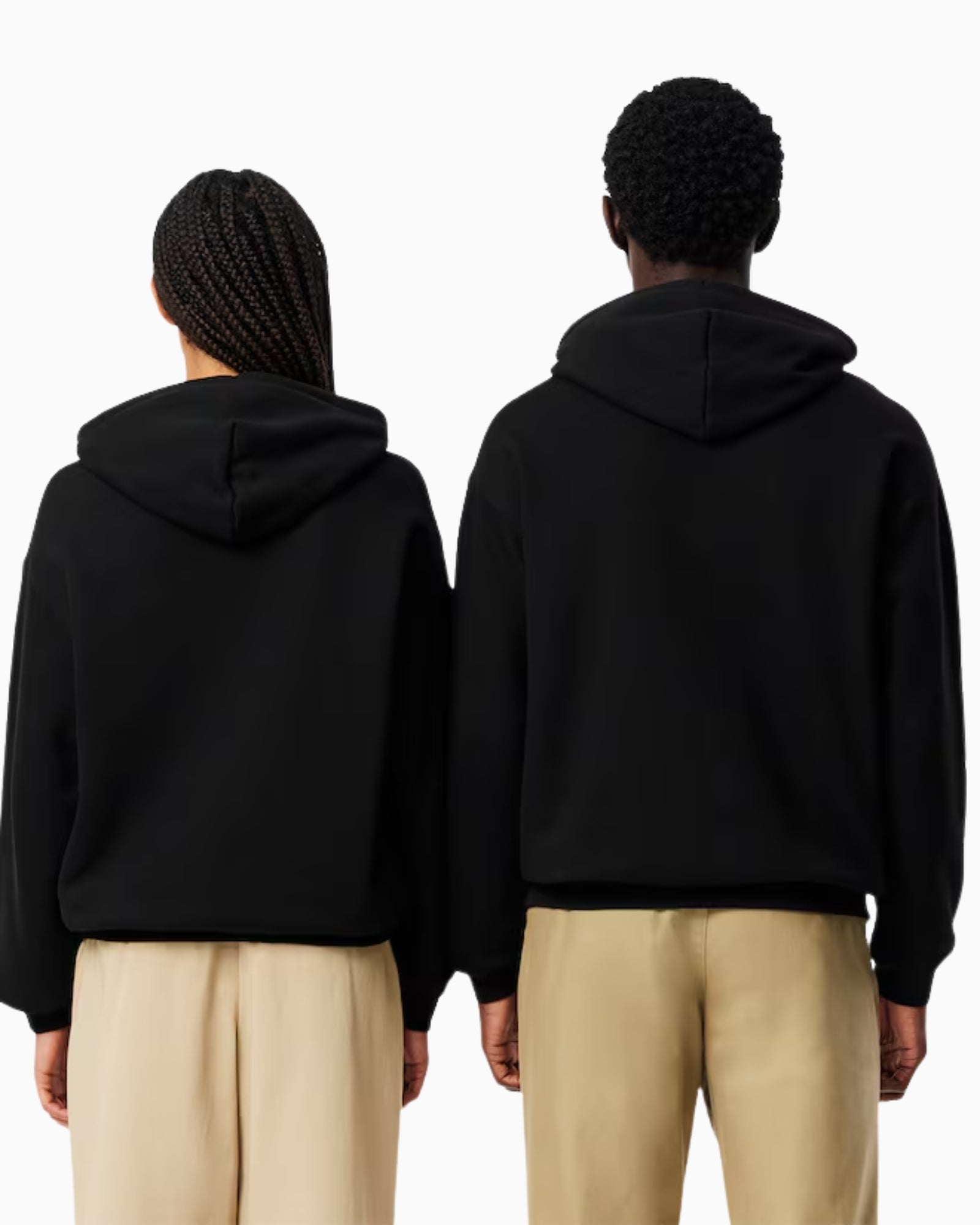 Felpa Lacoste SH2754/031 - SanShopLuxury - 2025, Abbigliamento, Donna, Felpa, L, Lacoste, M, Nero, New, Primavera/Estate, S, SS25, Stellato, Ultimo, UNISEX, Uomo, XL, XS, XXL, XXXL