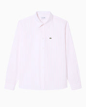 Lacoste Camicia CH5623/DHI - SanShopLuxury - 2025, 38, 39, 40, 41, 42, 43, Abbigliamento, Camicia, Donna, Lacoste, New, Primavera/Estate, Rosa, SS25, Stellato, UNISEX, Uomo