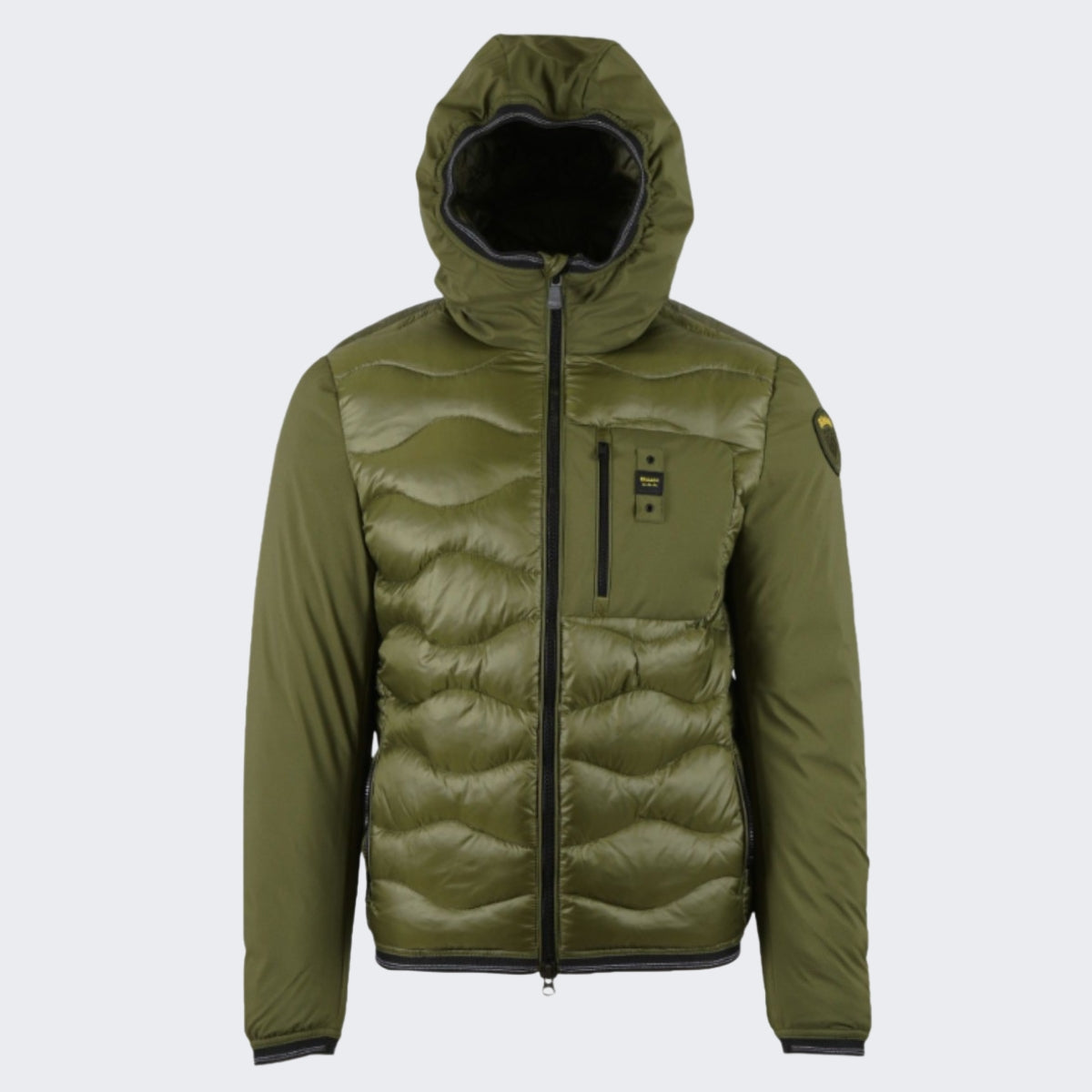Inverno, Blauer, Blu, FW21, Giubbino, L, M, Nero, Outlet, S, Uomo, Verde, XL, XXL, XXXL