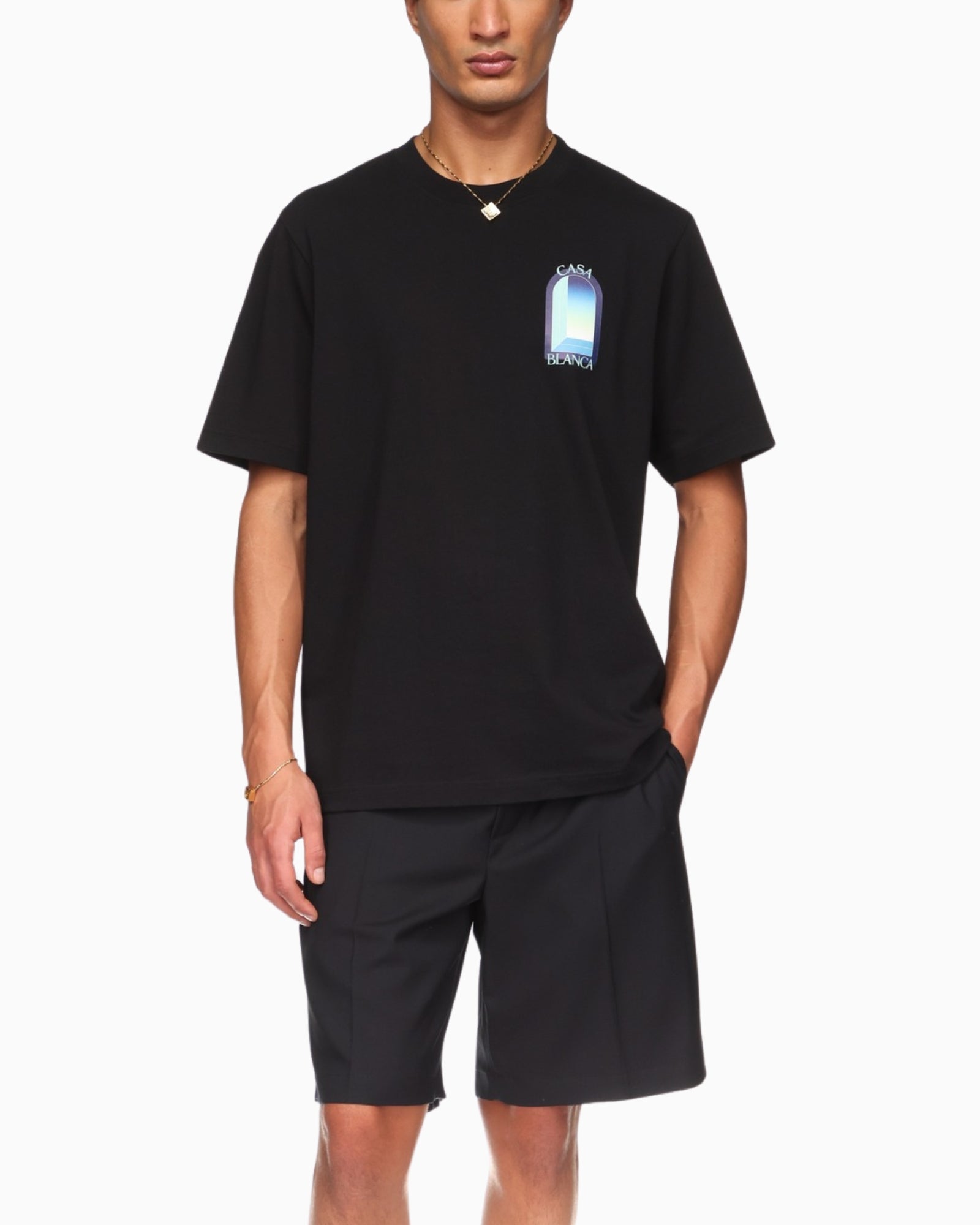 Casablanca T-Shirt MPF26JTS001/15