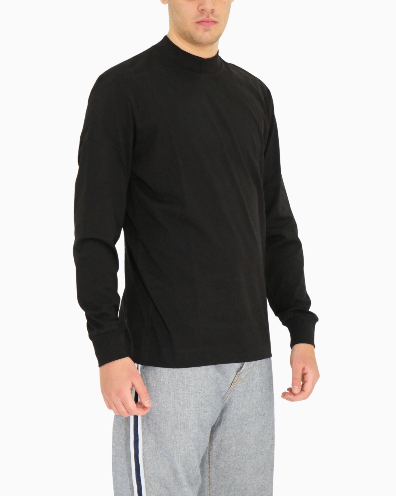 Donotconform T-Shirt TEE5090-N - SanShopLuxury - 2025, Abbigliamento, Donotconform, Idoneo, L, M, Nero, New, Primavera/Estate, S, SS25, T-Shirt, Uomo, XL