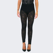 District Margherita Mazzei Leggings LS32