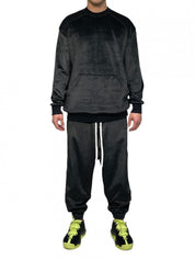 Donotconform Tuta Completa PT2203-FT2202 - SanShopLuxury - -50%, 2021, Abbigliamento, Autunno/Inverno, Bordeaux, Donotconform, FW21, L, M, Nero, Outlet, Rosso, S, Tuta Completa, Uomo, XL, XXL