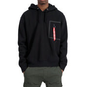 Alpha Industries Felpa 138332 - SanShopLuxury - 2023, 2XL, Abbigliamento, Alpha Industries, Autunno/Inverno, Carry Over, Con Cappuccio, Felpa, Grigio, Idoneo, L, M, Nero, New, S, Uomo, XL