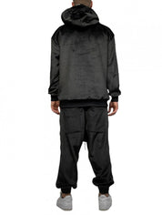 Donotconform Tuta Completa FT2208-PT2209B - SanShopLuxury - -50%, 2021, Abbigliamento, Autunno/Inverno, Bordeaux, Donotconform, FW21, Nero, Outlet, Rosso, S, Tuta Completa, Uomo, XL, XXL