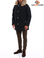 Woolrich Giubbino WOCPS1674CN01 - SanShopLuxury - -50%, 2018, Abbigliamento, Autunno/Inverno, Blu, FW18, Giubbino, Grigio, L, M, Nero, Outlet, Rosso, S, Uomo, Woolrich