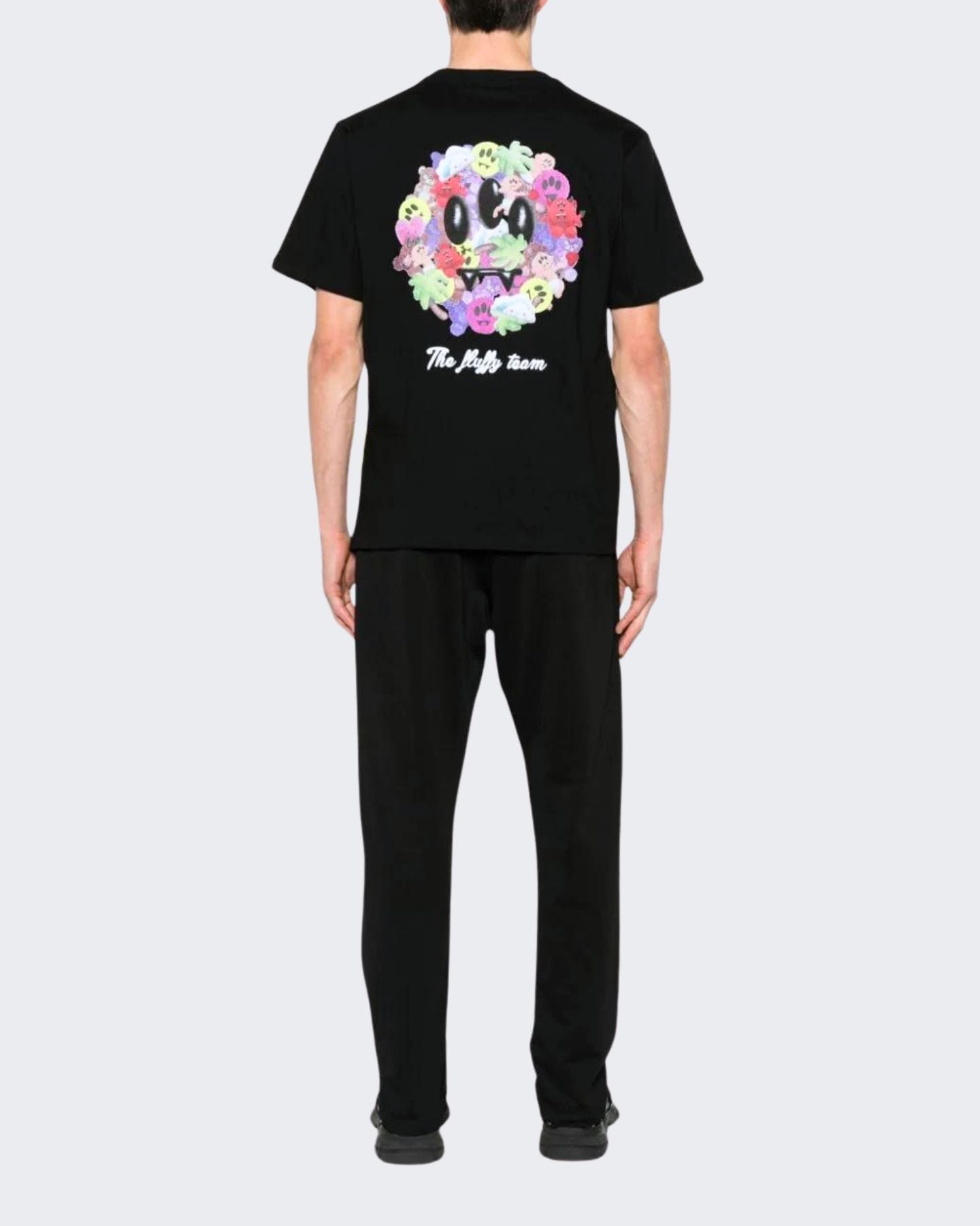 Barrow T-Shirt S4BWUATH095/110 - SanShopLuxury - 2024, Abbigliamento, Barrow, Donna, Idoneo, L, M, Nero, Outlet, Primavera/Estate, S, SS24, T-Shirt, UNISEX, Uomo, XL