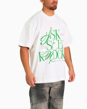 Donotconform T-Shirt TEE1510-B - SanShopLuxury - 2025, Abbigliamento, Autunno/Inverno, Bianco, Donotconform, FW25, Idoneo, L, M, New, S, T-Shirt, Uomo, XL