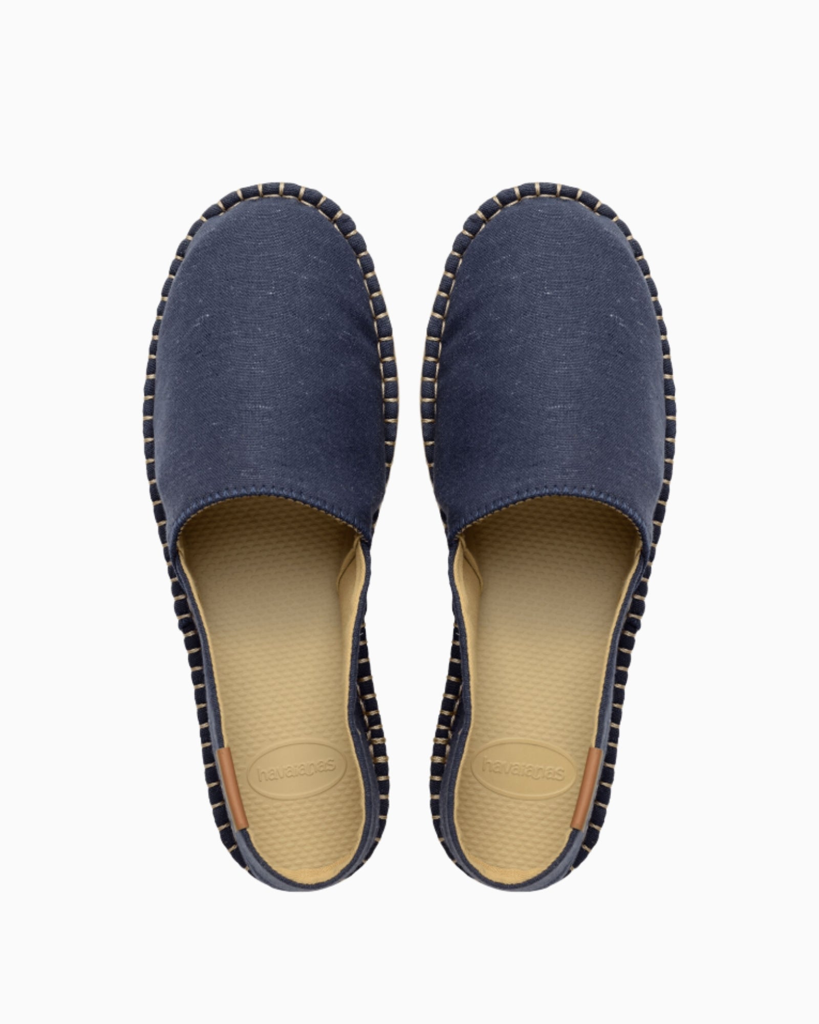 Havaianas Espadrillas 4147955 - SanShopLuxury - 40, 41, 42, 43, 44, 45, Beachwear, Blu, Calzature, Carry Over, Espadrillas, Havaianas, Idoneo, Khaki, Nero, New, Primavera/Estate, Uomo