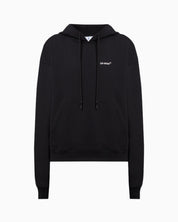 Off-White Felpa OMBB037C99FLE010