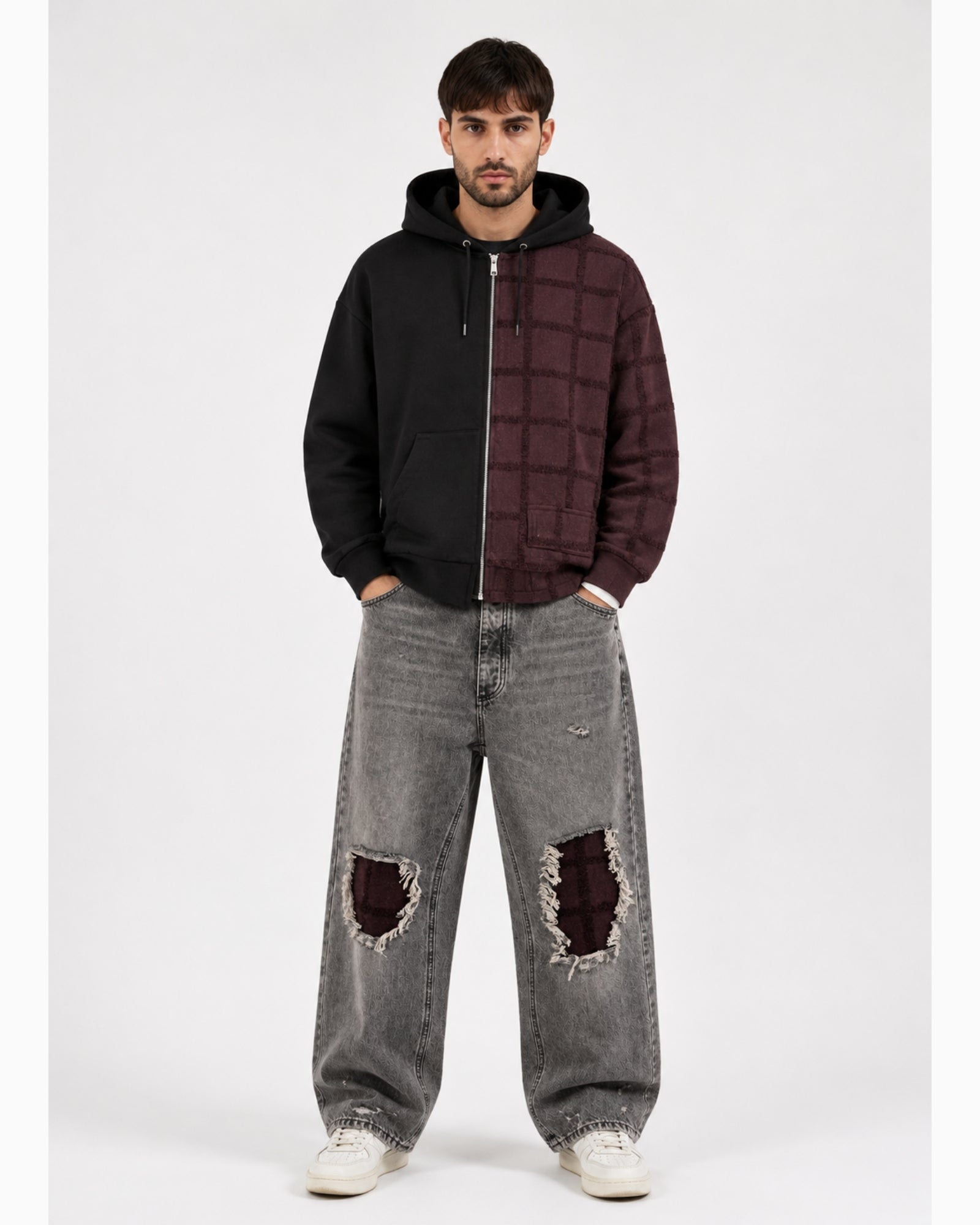 Gavensemble Felpa FW26HOODIE07-N