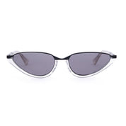 Sunglasses Occhiali MONTECARLO-C02-BLACK