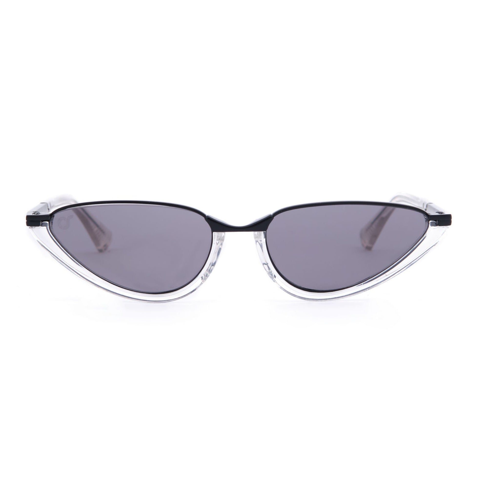 Sunglasses Occhiali MONTECARLO-C02-BLACK