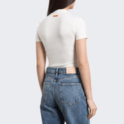 Heron Preston T-Shirt HWAA022C99JER001 - SanShopLuxury - Abbigliamento, Autunno/Inverno, Bianco, Carry Over, Continuativo, Crop, Donna, Heron Preston, Idoneo, L, M, Nero, New, Primavera/Estate, S, T-Shirt