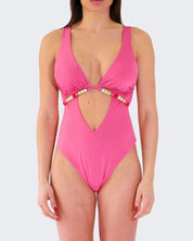 Fabrizia Costume PC03 0105 - SanShopLuxury - 2024, Abbigliamento, Beachwear, Costume, Donna, Fabrizia, Fucsia, Idoneo, Intero, L, M, Outlet, Primavera/Estate, Rosa, S, SS24