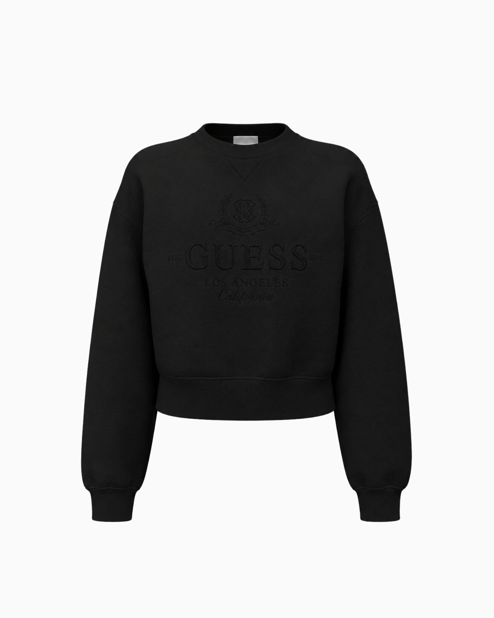Guess Felpa V6BQ05K6264-JBLK