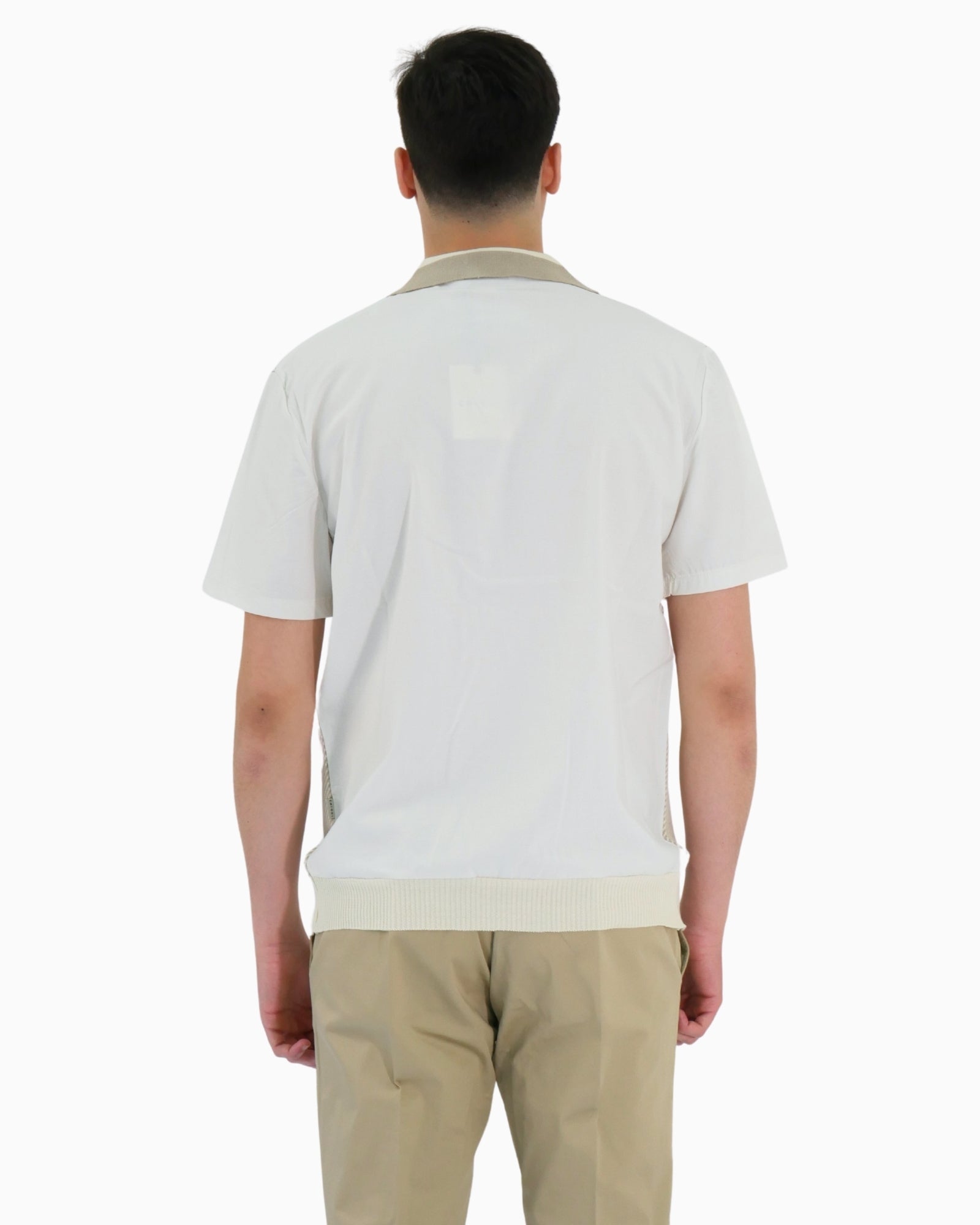 Chiodi Milano T-Shirt Polo SS25-016-BG - SanShopLuxury - 2025, Abbigliamento, Beige, Chiodi Milano, Idoneo, L, M, New, Primavera/Estate, S, SS25, T-Shirt Polo, Ultimo, Uomo, XL, XXL, XXXL