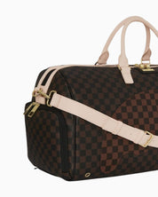 Sprayground Borsa Valigia 910D7461NSZ - SanShopLuxury - 2025, Accessori, Autunno/Inverno, Borsa Valigia, Continuativo, Donna, Idoneo, Marrone, New, Primavera/Estate, Sprayground, SS25, Unica, UNISEX, Uomo, Valigeria