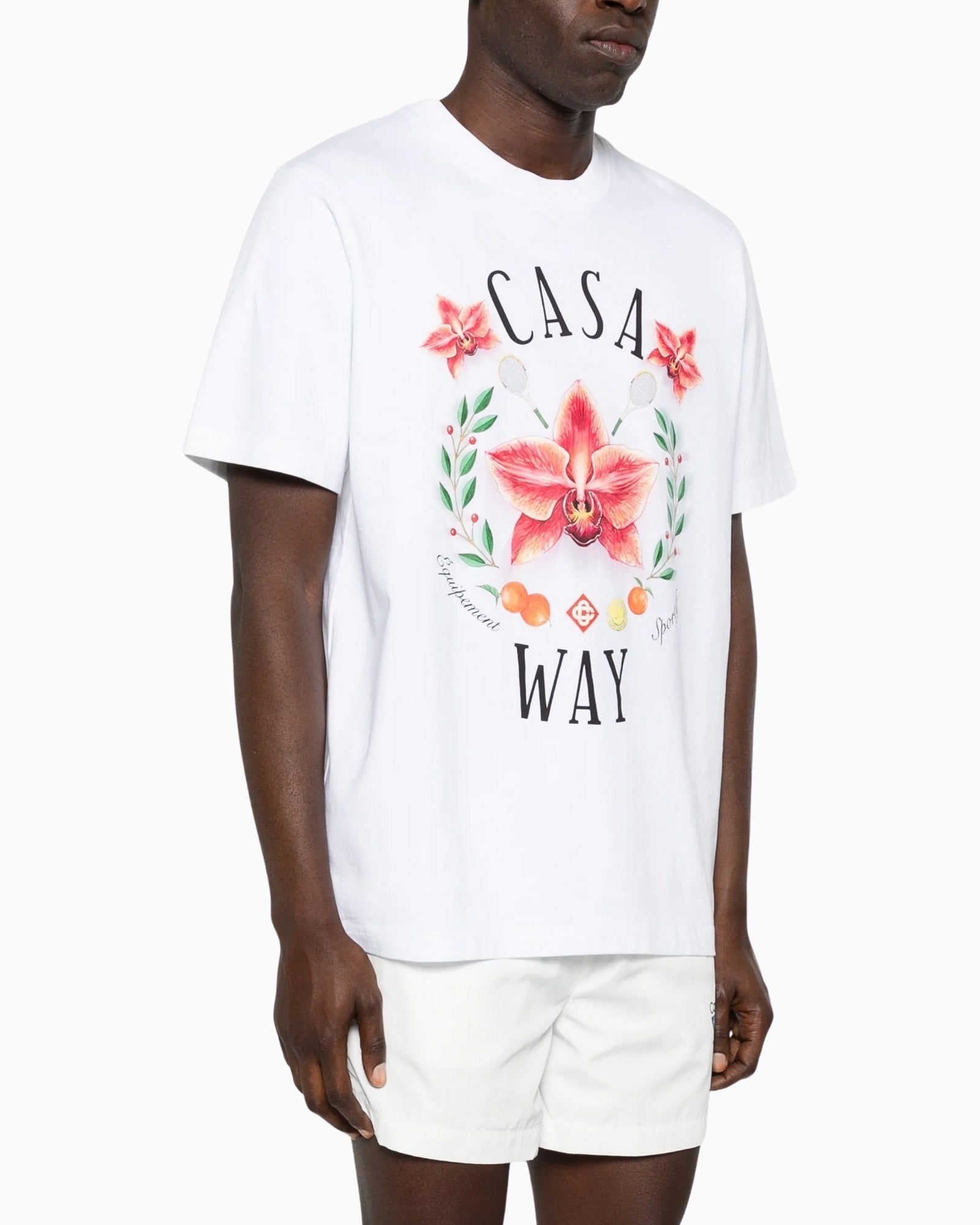 Casablanca T-Shirt MSS26JTS001/15