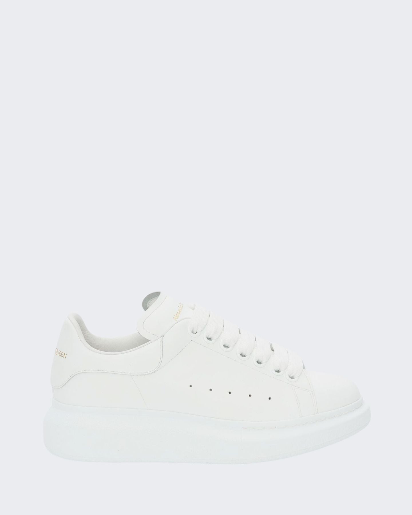 Alexander Mcqueen Sneakers 553680 WHGP5 9000 - SanShopLuxury - 39.5, 40, 41.5, Alexander Mcqueen, Autunno/Inverno, Bianco, Calzature, Carry Over, Continuativo, New, Primavera/Estate, Sneakers, Stellato, Ultimo, Uomo