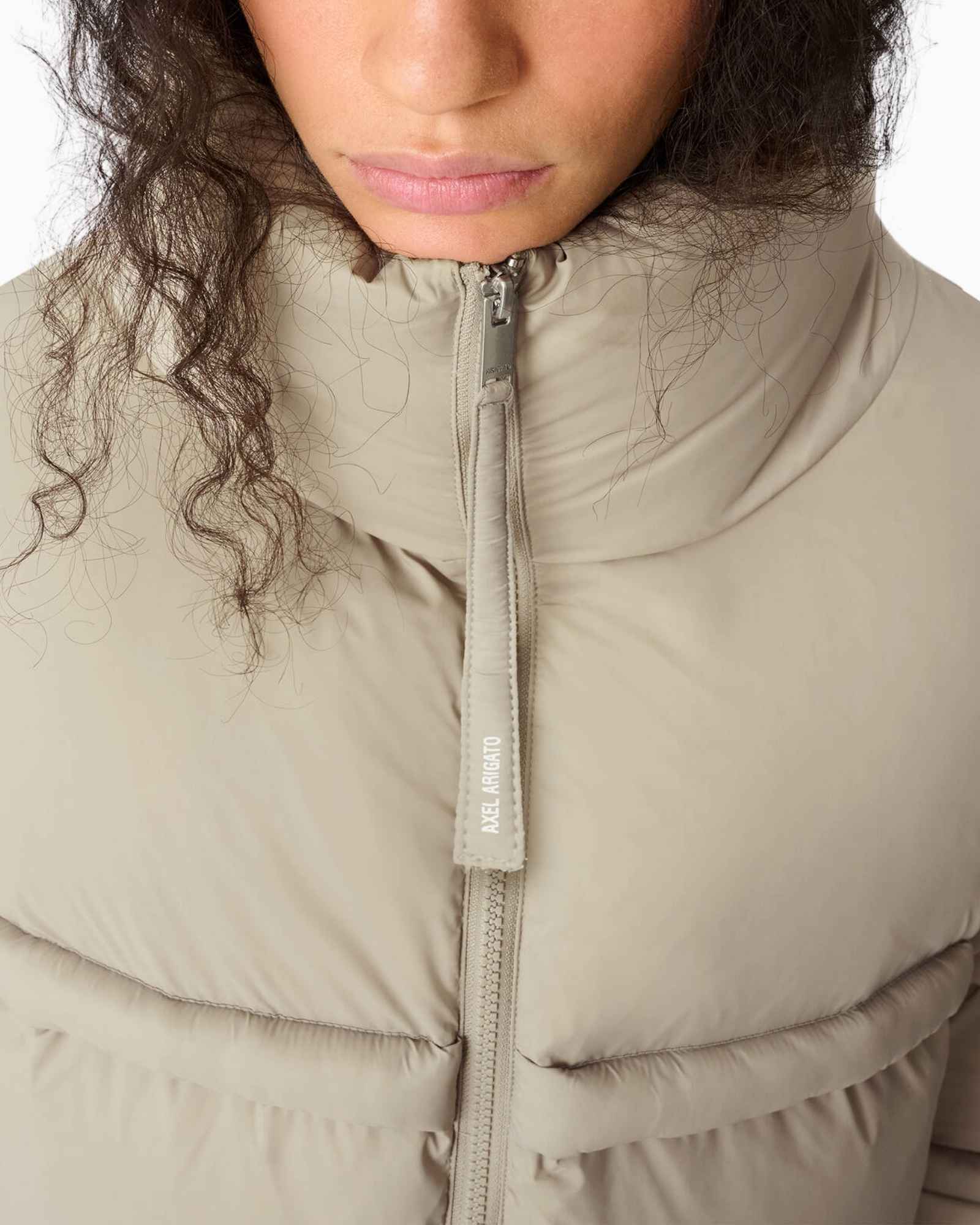 Axel Arigato Giubbino A3135002 - SanShopLuxury - 2025, Abbigliamento, Autunno/Inverno, Axel Arigato, Beige, Donna, FW25, Giubbino, Idoneo, L, M, New, S, UNISEX, Uomo, XS